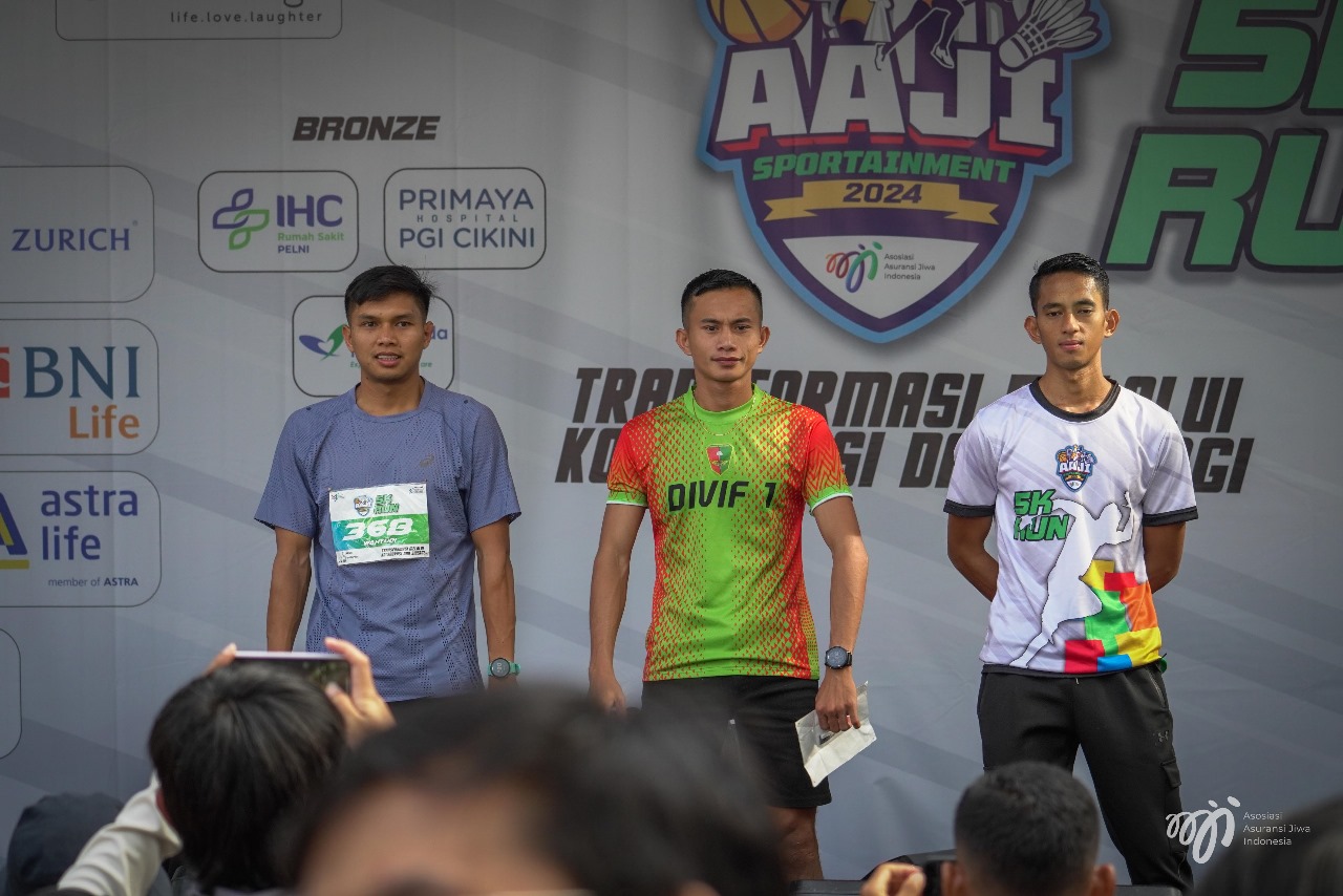 Sportainment AAJI 2024